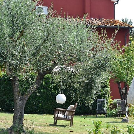 Agriturismo Le Murelle Lucca Dış mekan fotoğraf
