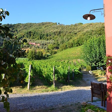 Agriturismo Le Murelle Lucca Dış mekan fotoğraf