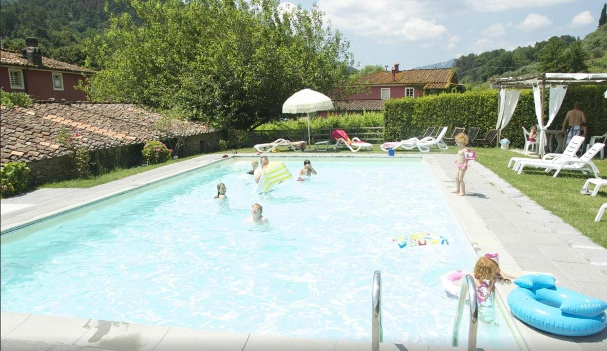 Agriturismo Le Murelle Lucca Dış mekan fotoğraf
