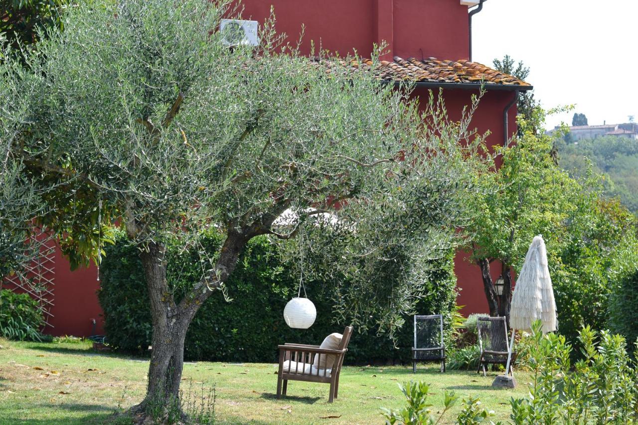 Agriturismo Le Murelle Lucca Dış mekan fotoğraf