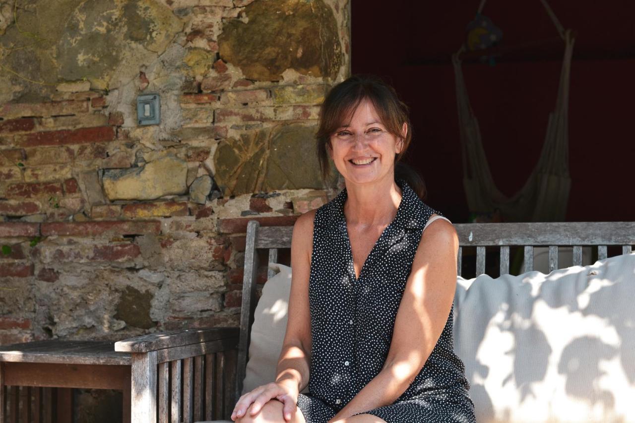 Agriturismo Le Murelle Lucca Dış mekan fotoğraf