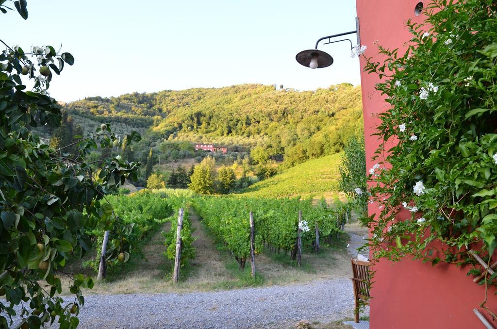 Agriturismo Le Murelle Lucca Dış mekan fotoğraf