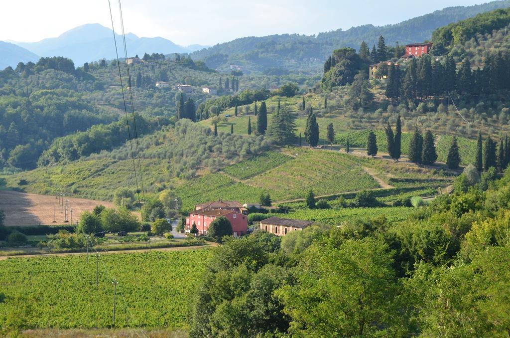 Agriturismo Le Murelle Lucca Dış mekan fotoğraf