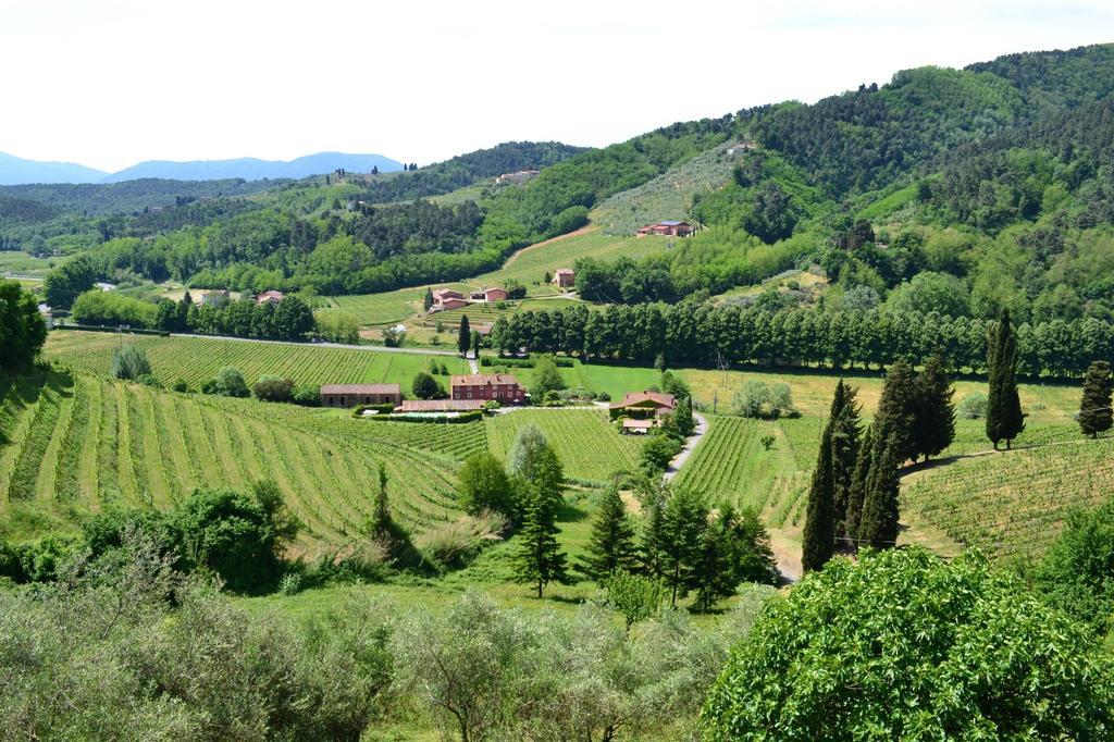 Agriturismo Le Murelle Lucca Dış mekan fotoğraf