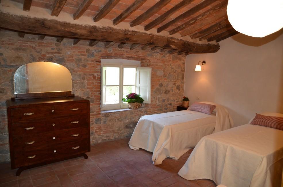 Agriturismo Le Murelle Lucca Oda fotoğraf