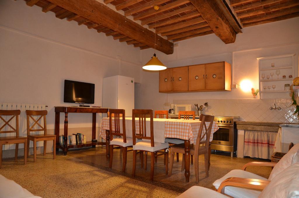 Agriturismo Le Murelle Lucca Dış mekan fotoğraf