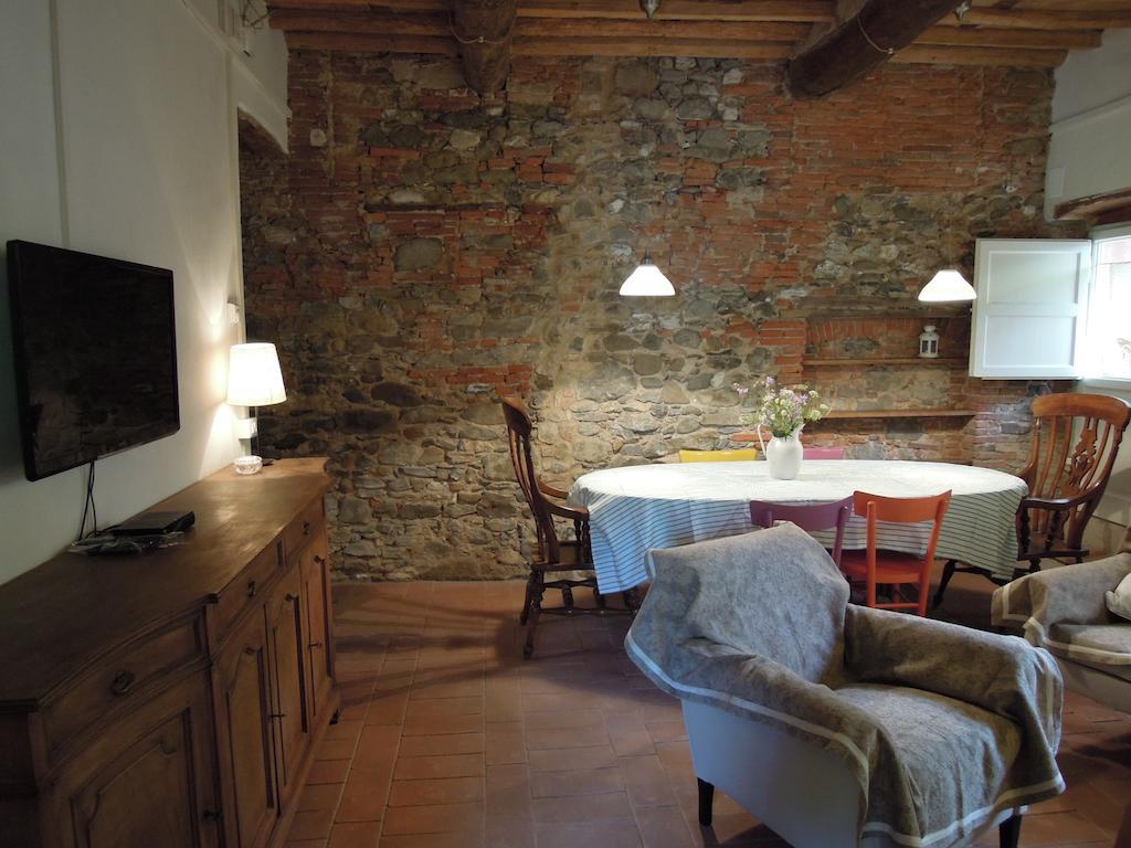 Agriturismo Le Murelle Lucca Dış mekan fotoğraf