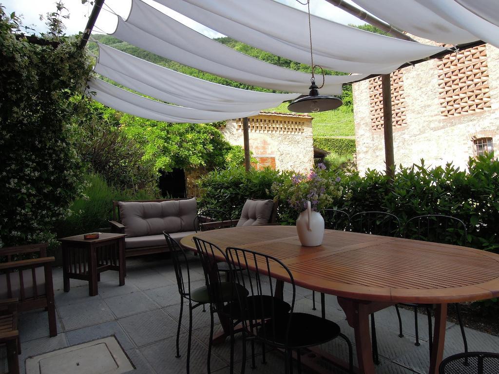 Agriturismo Le Murelle Lucca Dış mekan fotoğraf