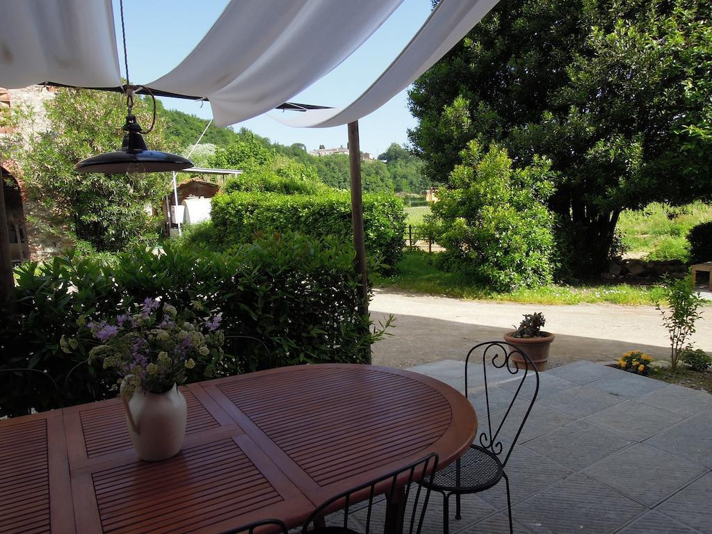 Agriturismo Le Murelle Lucca Dış mekan fotoğraf