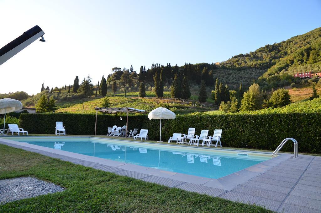 Agriturismo Le Murelle Lucca Dış mekan fotoğraf