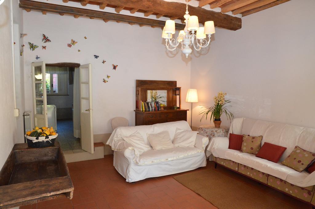 Agriturismo Le Murelle Lucca Dış mekan fotoğraf
