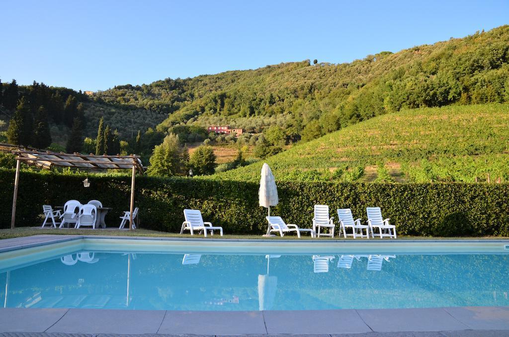 Agriturismo Le Murelle Lucca Dış mekan fotoğraf