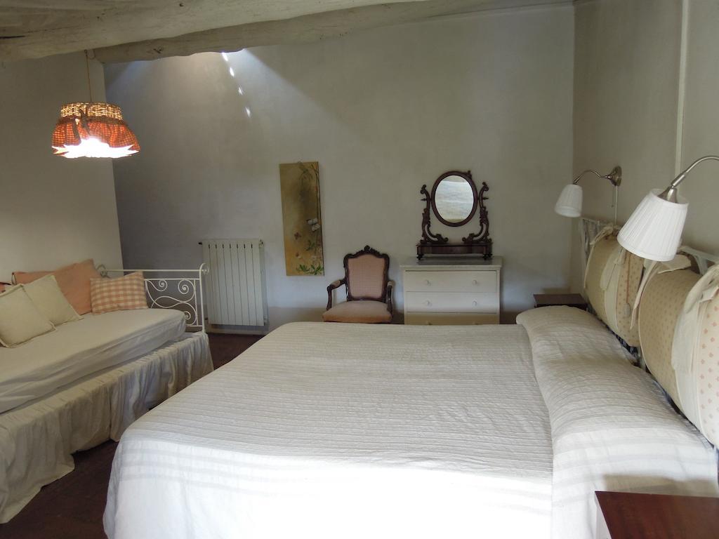 Agriturismo Le Murelle Lucca Oda fotoğraf