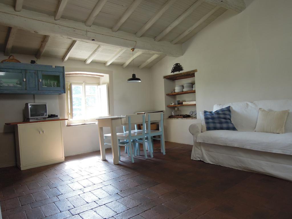 Agriturismo Le Murelle Lucca Oda fotoğraf