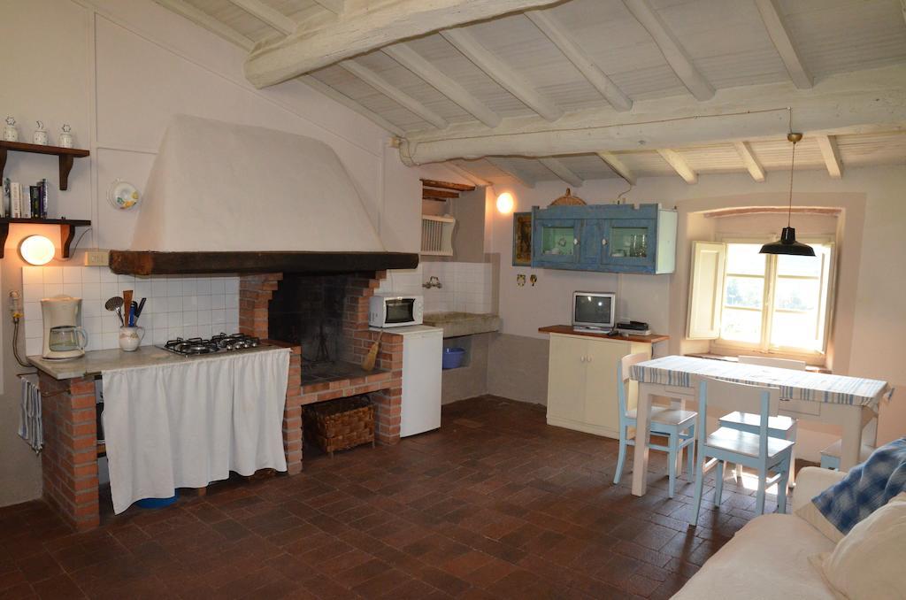 Agriturismo Le Murelle Lucca Oda fotoğraf