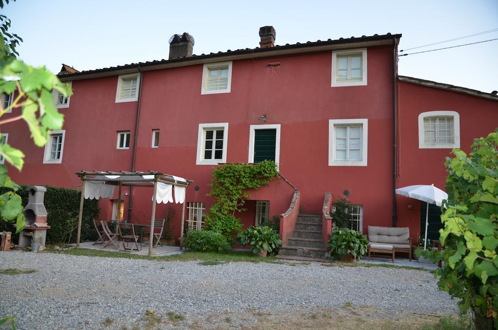 Agriturismo Le Murelle Lucca Dış mekan fotoğraf