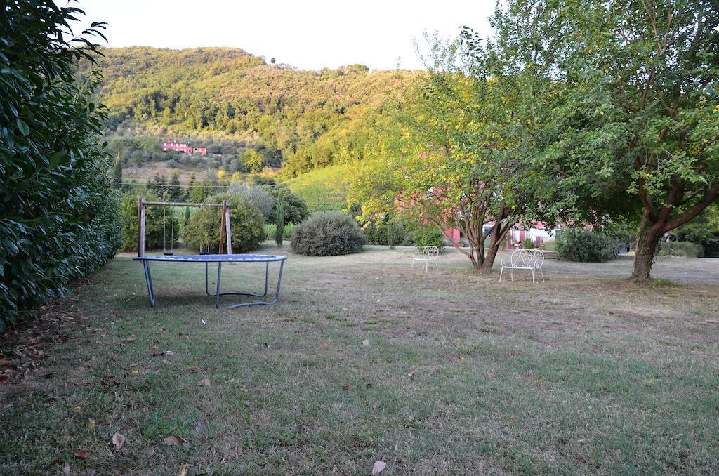 Agriturismo Le Murelle Lucca Dış mekan fotoğraf