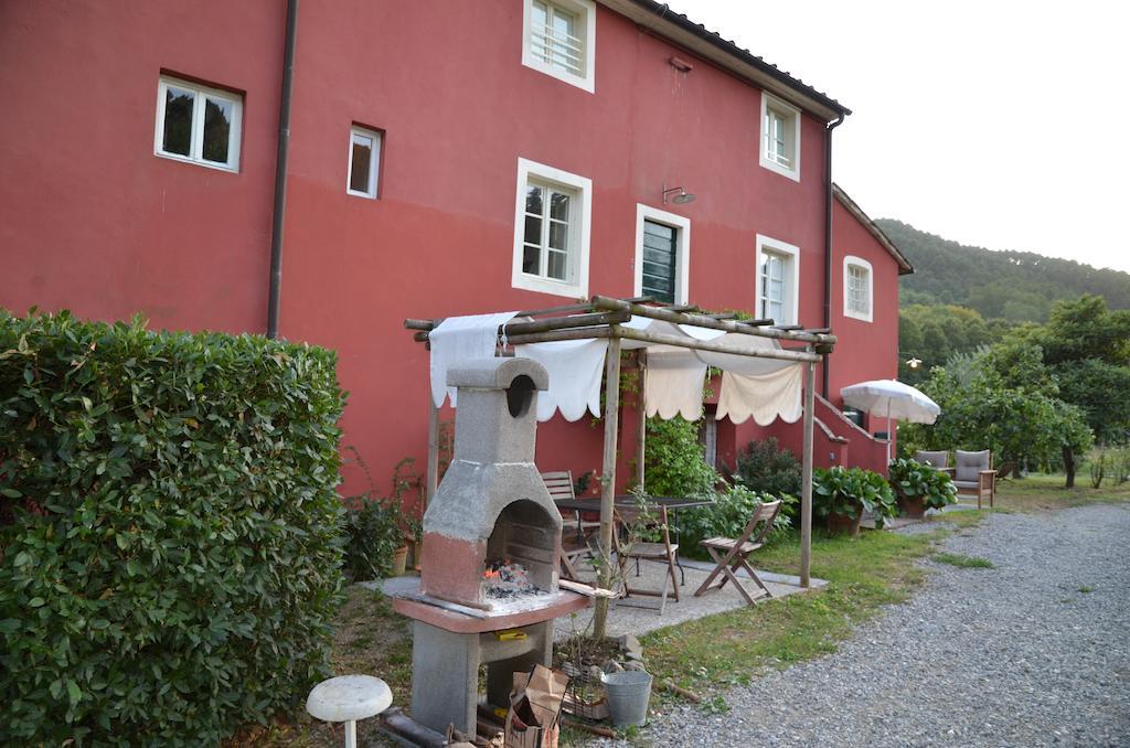 Agriturismo Le Murelle Lucca Oda fotoğraf
