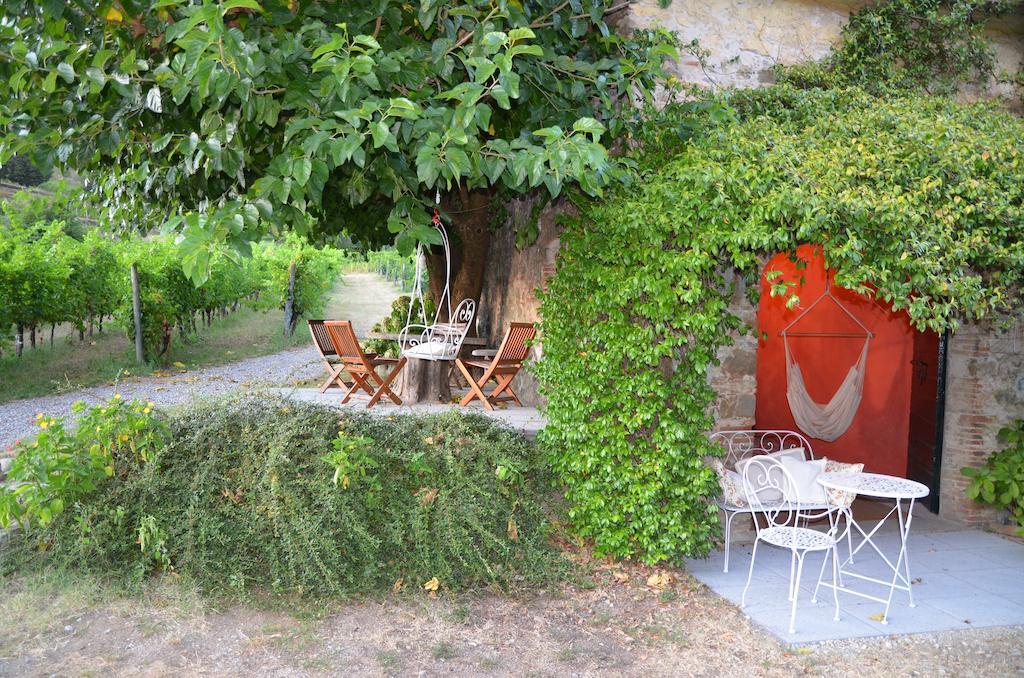 Agriturismo Le Murelle Lucca Dış mekan fotoğraf