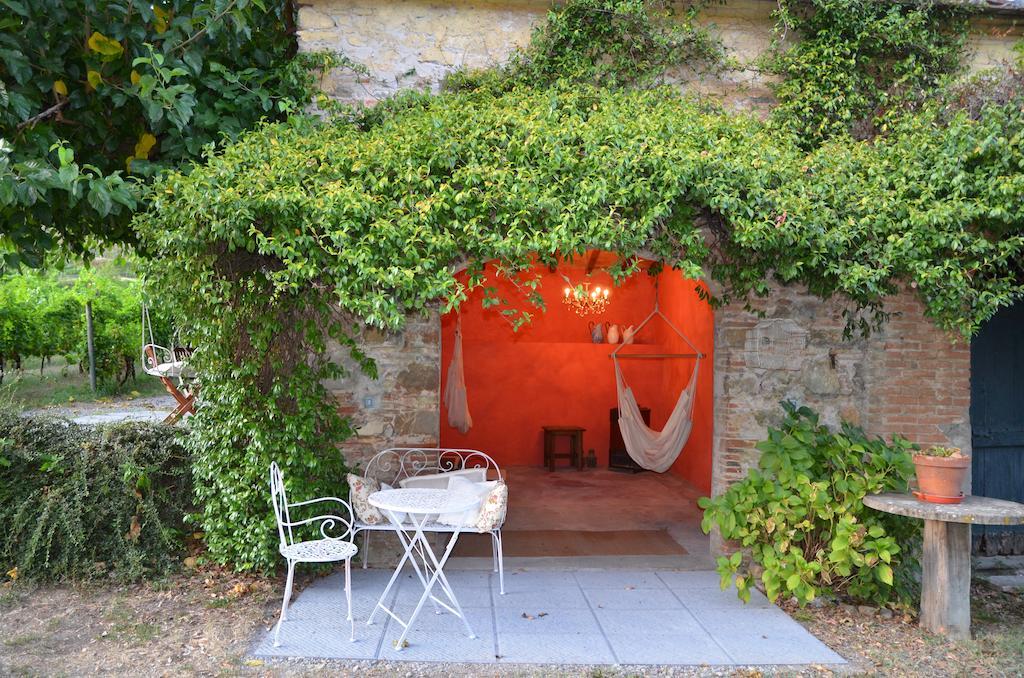 Agriturismo Le Murelle Lucca Dış mekan fotoğraf