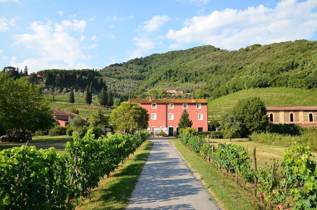 Agriturismo Le Murelle Lucca Dış mekan fotoğraf