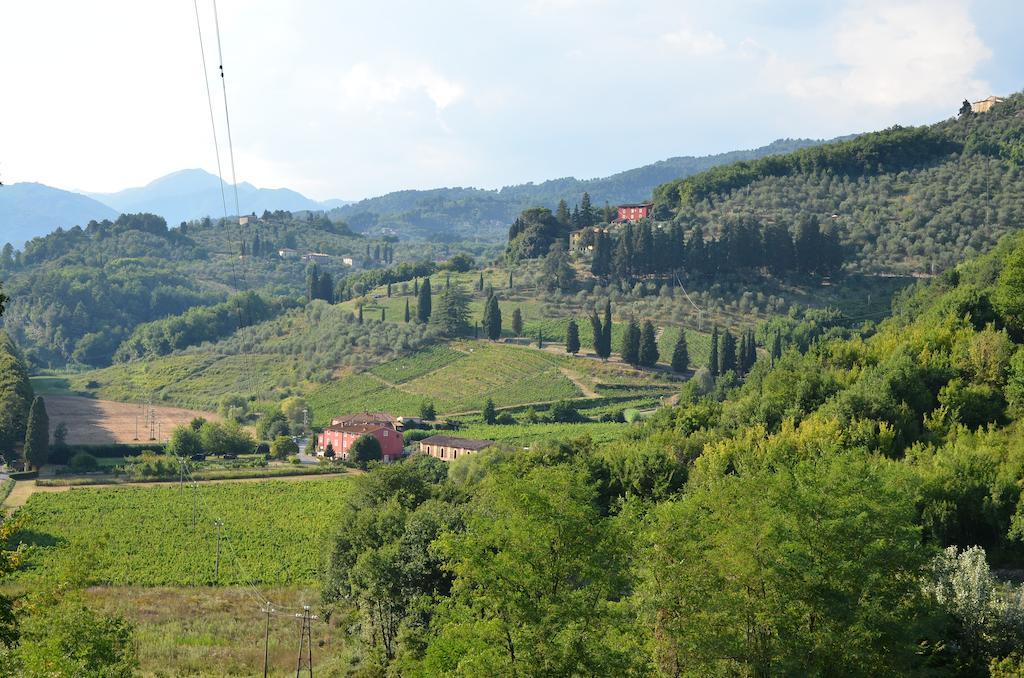 Agriturismo Le Murelle Lucca Dış mekan fotoğraf